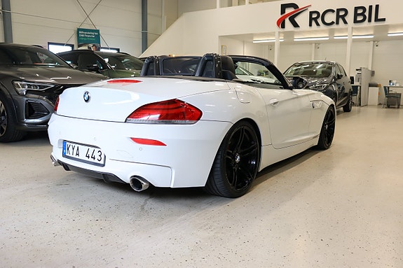 BMW Z4 5 of 5