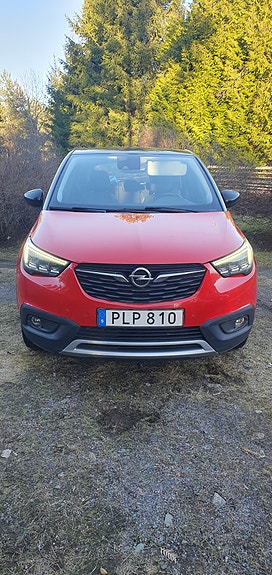 Opel Crossland X 3 of 3