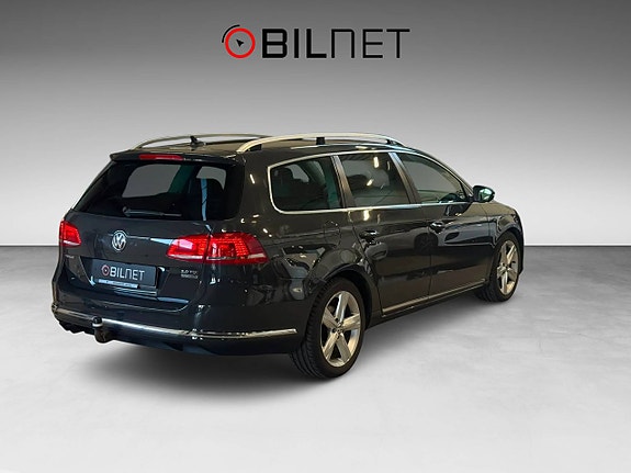 Volkswagen Passat 6 of 21