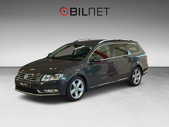Volkswagen Passat 5 of 21
