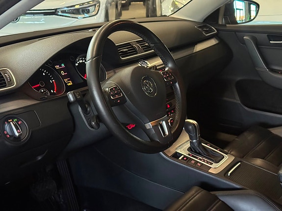 Volkswagen Passat 20 of 21
