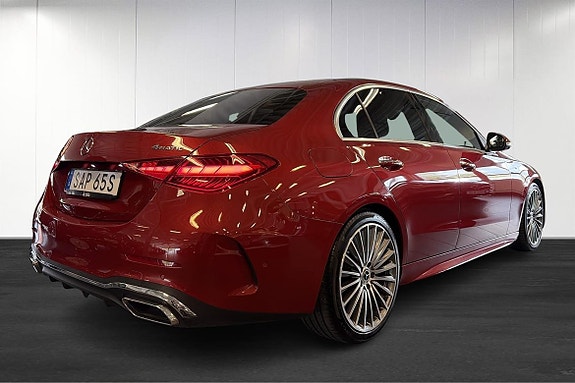 Mercedes-Benz C300 7 of 23