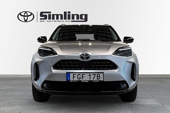 Toyota Yaris Cross 6 of 12