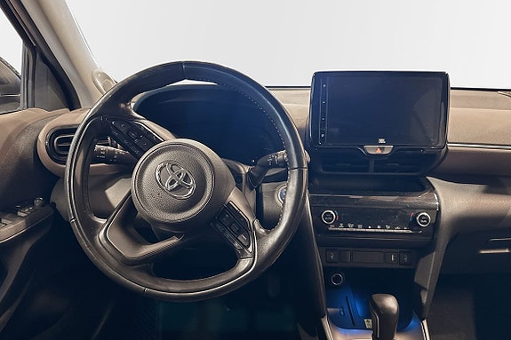 Toyota Yaris Cross 10 of 12