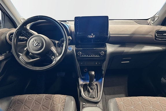 Toyota Yaris Cross 9 of 12