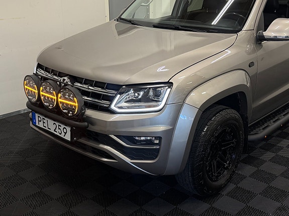 Volkswagen Amarok 4 of 5