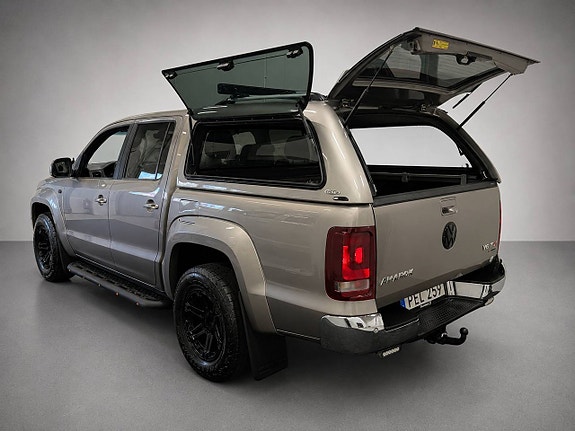 Volkswagen Amarok 3 of 5