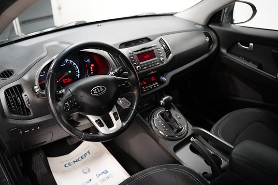 Kia Sportage 5 of 5