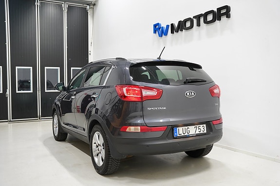 Kia Sportage 4 of 5
