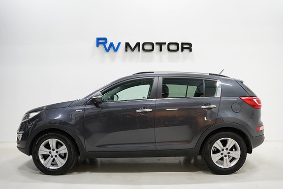 Kia Sportage 3 of 5