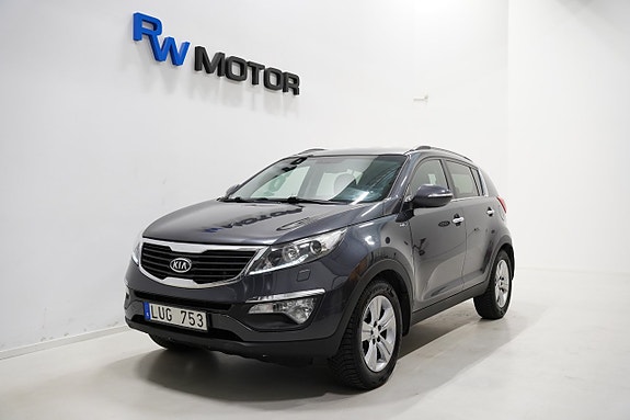 Kia Sportage 2 of 5