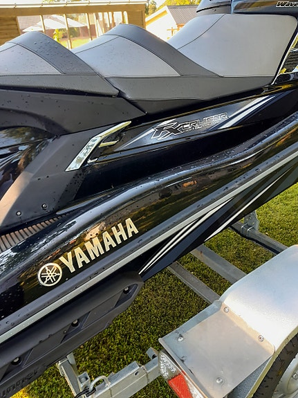 Yamaha FX Cruiser HO 2016 47h 4 of 5