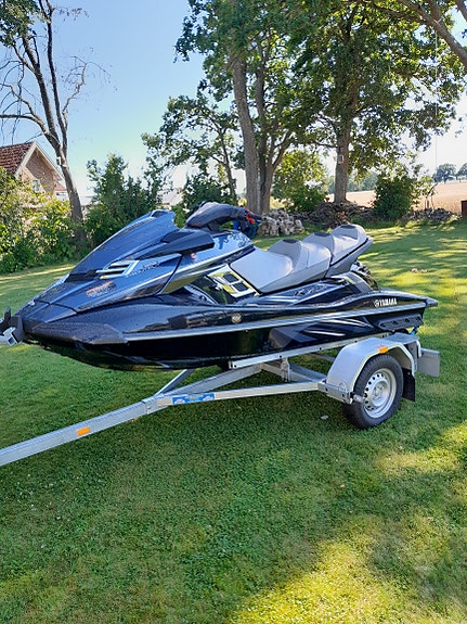 Yamaha FX Cruiser HO 2016 47h 2 of 5