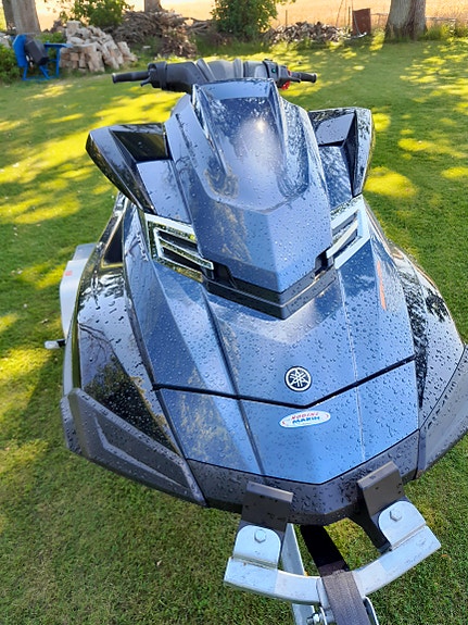 Yamaha FX Cruiser HO 2016 47h 5 of 5