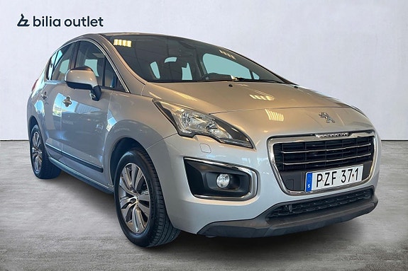 Peugeot 3008 8 of 23