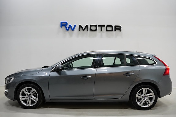 Volvo V60 3 of 5