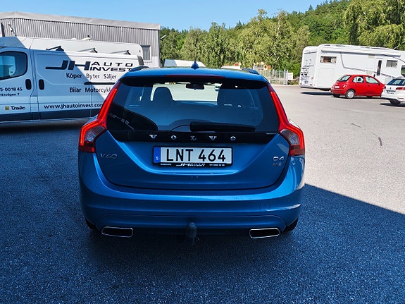 Volvo V60 7 of 29