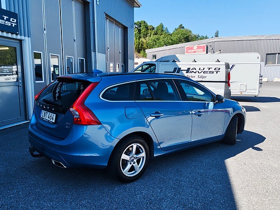 Volvo V60 5 of 5