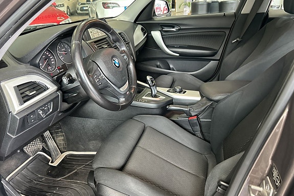 BMW 118d 8 of 16