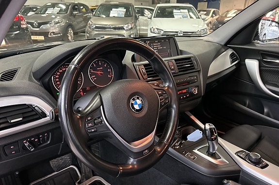BMW 118d 9 of 30