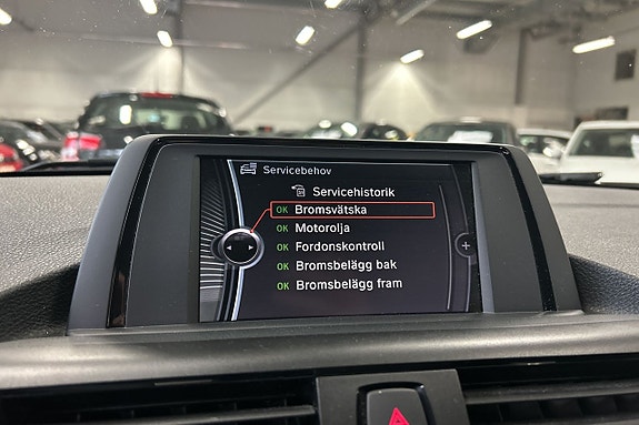 BMW 118d 19 of 30