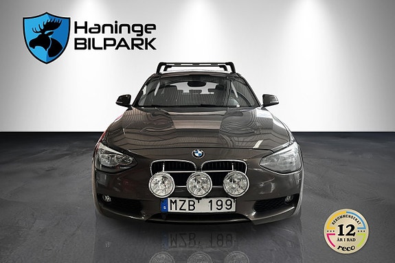 BMW 118d 3 of 16