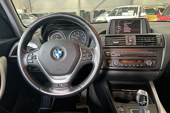 BMW 118d 10 of 16