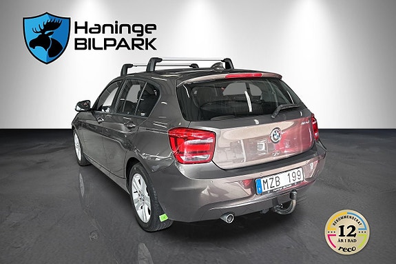 BMW 118d 6 of 16