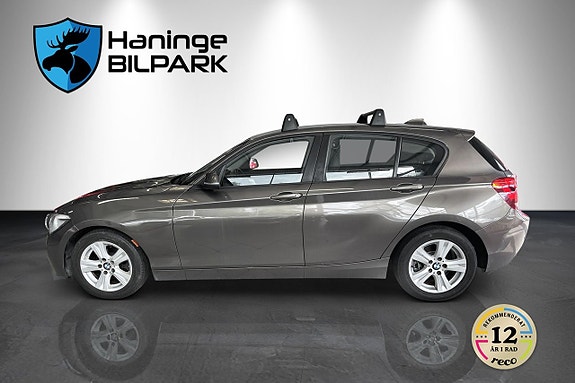BMW 118d 5 of 16