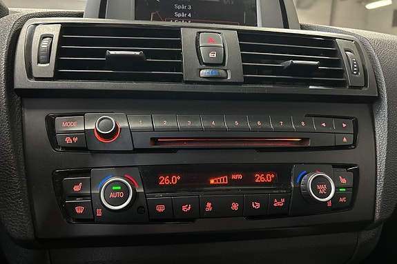 BMW 118d 12 of 30