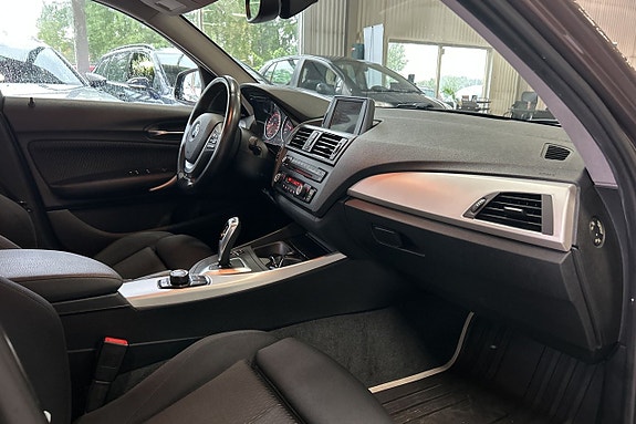 BMW 118d 10 of 30