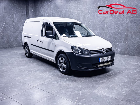 Volkswagen Caddy Maxi