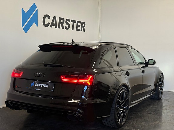Audi RS6 4 of 5