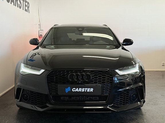 Audi RS6 2 of 5