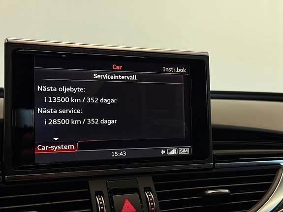 Audi RS6 17 of 26