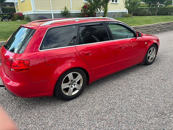 Audi A4 3 of 11