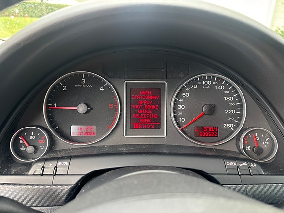 Audi A4 8 of 11