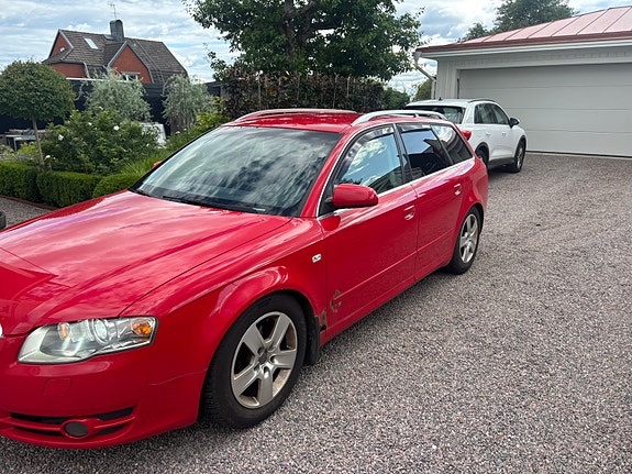 Audi A4 2 of 11