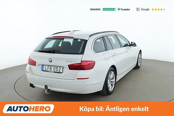BMW 520d 6 of 30