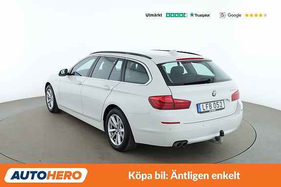BMW 520d 3 of 30