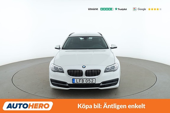 BMW 520d 9 of 30