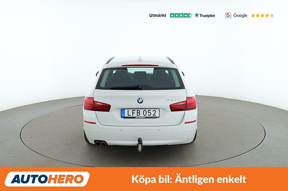 BMW 520d 4 of 30