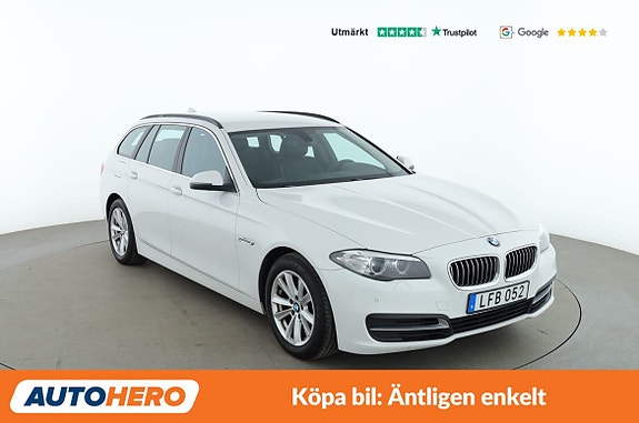 BMW 520d 8 of 30