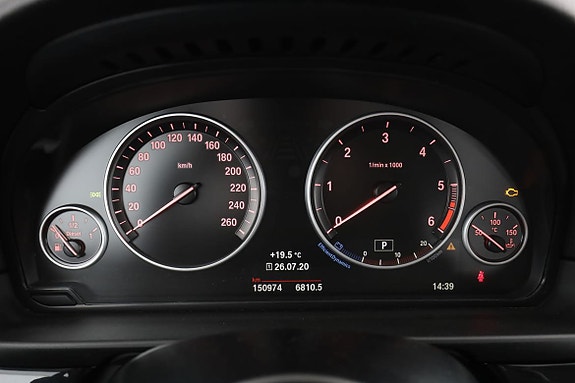 BMW 520d 20 of 30