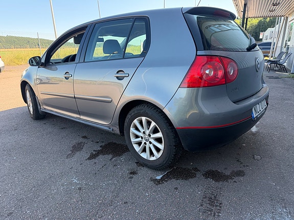 Volkswagen Golf I 5 of 5