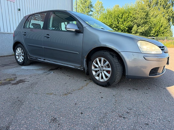 Volkswagen Golf I 2 of 5