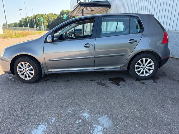 Volkswagen Golf I 4 of 5