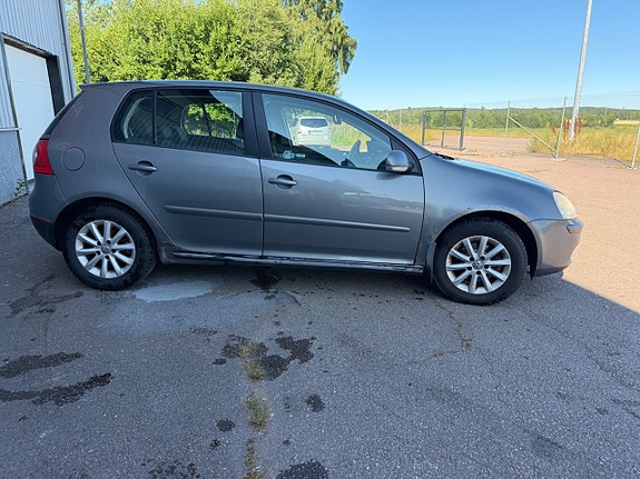 Volkswagen Golf I 3 of 5