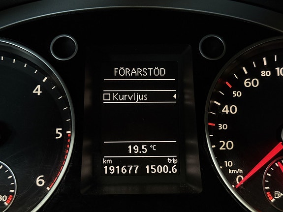 Volkswagen CC 16 of 23