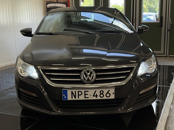 Volkswagen CC 8 of 23